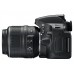 Nikon D5100 DSLR Camera with 18-55mm Lens